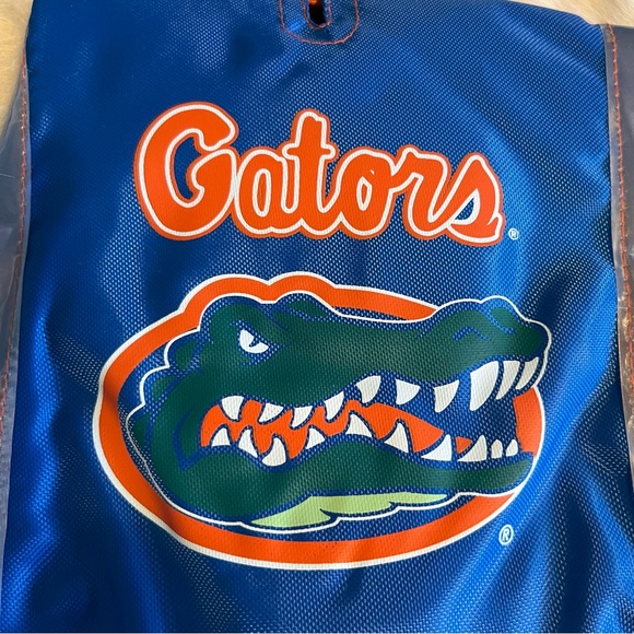 Pets First Florida Gators Collegiate Pet Slicker - Picture 10 of 10